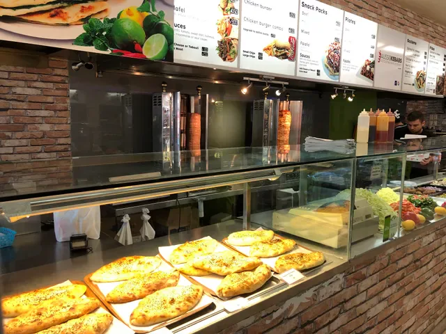 Aussie Kebab Gözleme & Pide