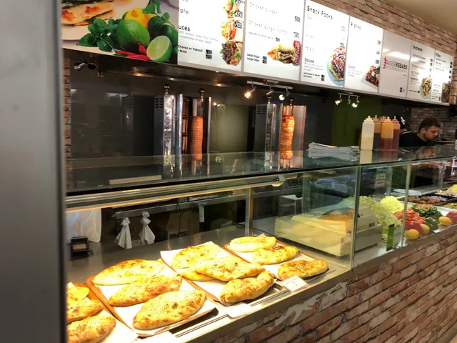 Aussie Kebab Gözleme & Pide