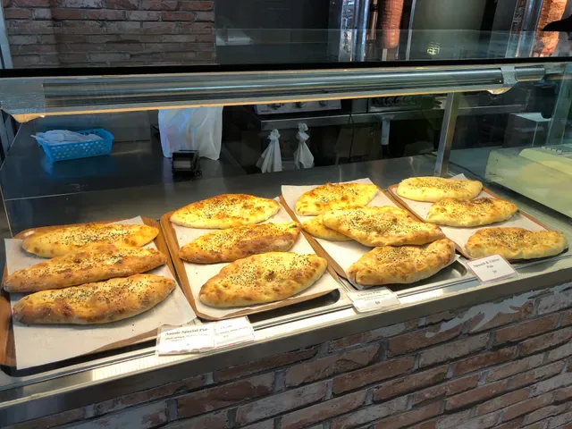 Aussie Kebab Gözleme & Pide