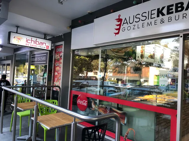 Aussie Kebab Gözleme & Pide