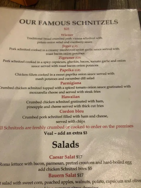 Austrian Beer Bar & Restaurant