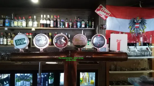 Austrian Beer Bar & Restaurant