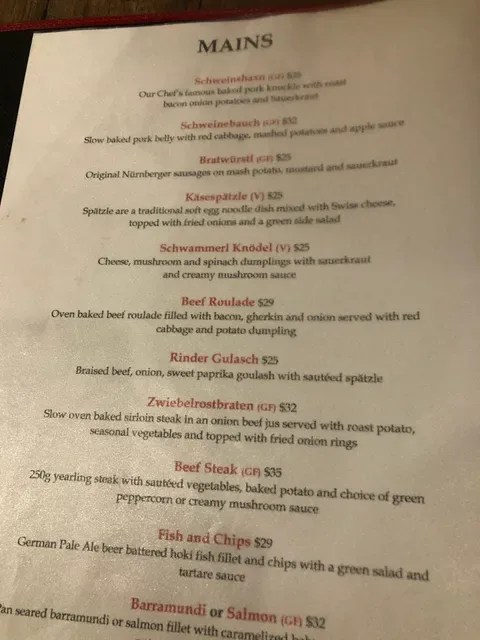 Austrian Beer Bar & Restaurant