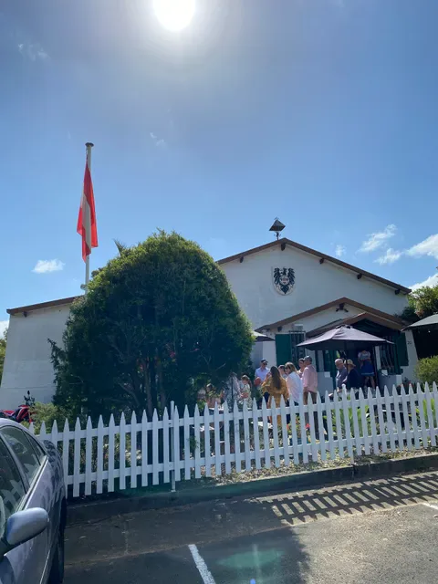 Austrian Club Restaurant