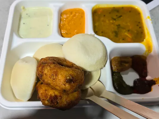 RRR DOSA & Authentic Chutneys 100% pure vegetarian