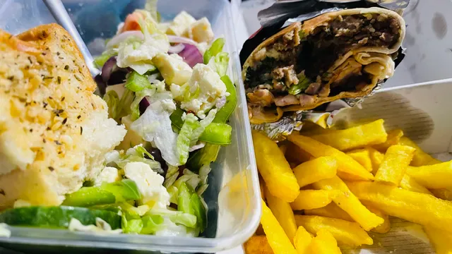 Avanti Pizza & Kebabs