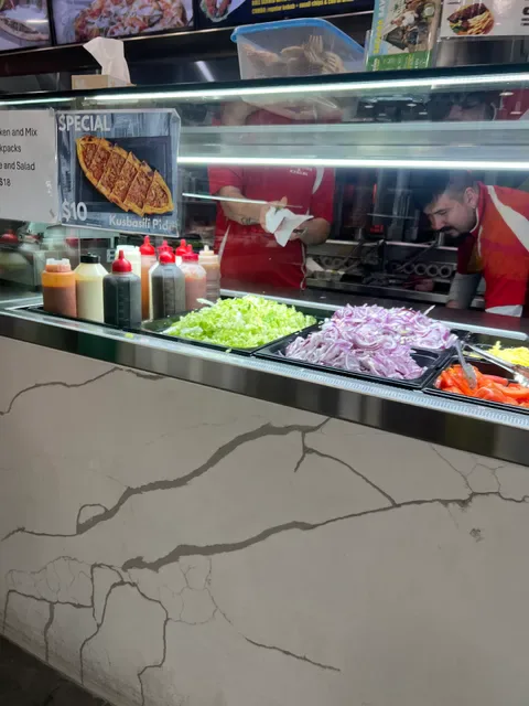 Avanti Pizza & Kebabs