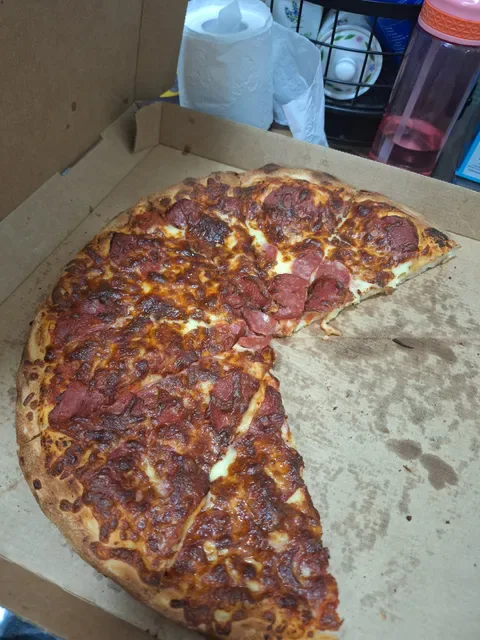 Avanti Pizza & Kebabs