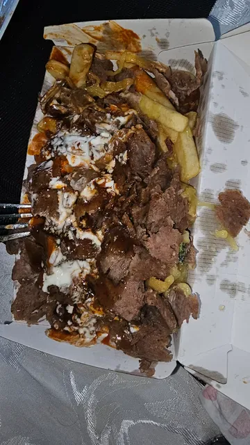 Avanti Pizza & Kebabs