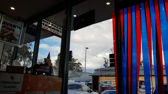 Avanti Pizza & Kebabs