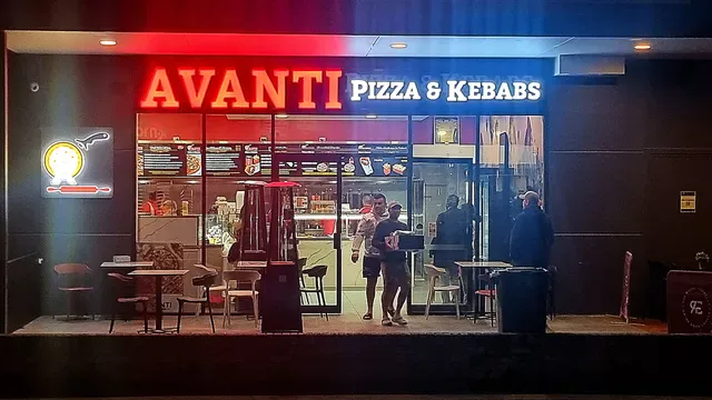 Avanti Pizza & Kebabs