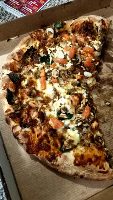 Avanti Pizza & Kebabs