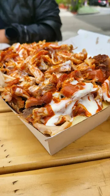 Avanti Pizza & Kebabs