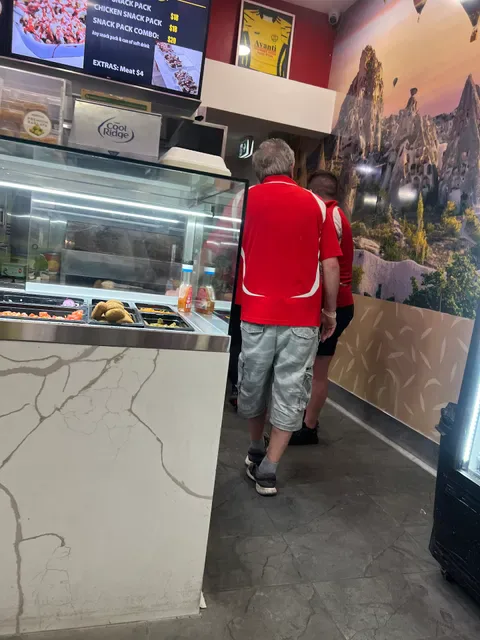 Avanti Pizza & Kebabs