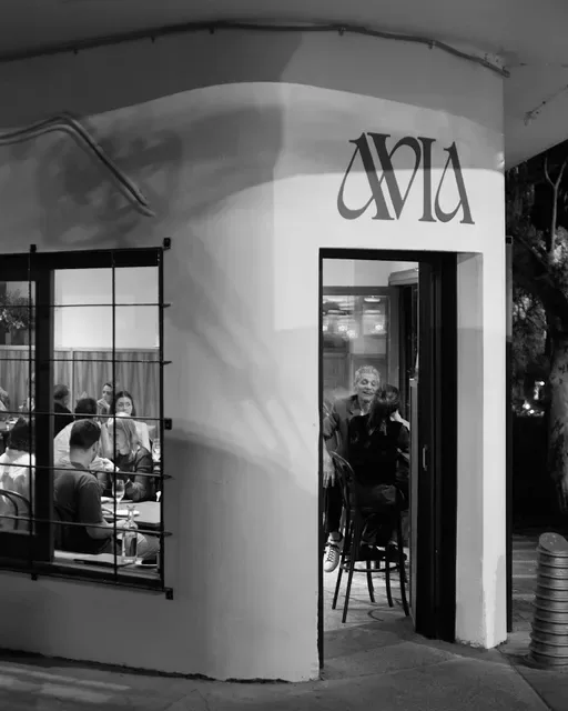 Avia Restaurant