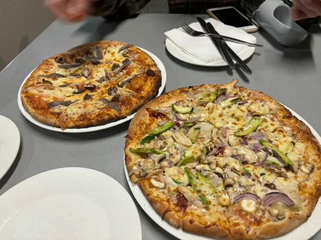 Avoca Woodfire Pizza