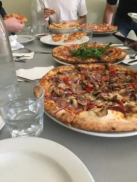 Avoca Woodfire Pizza
