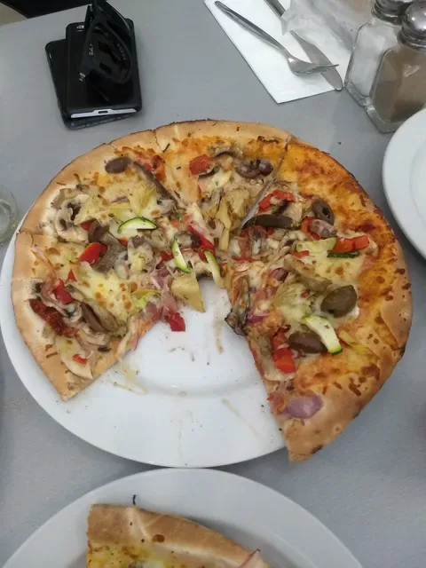 Avoca Woodfire Pizza