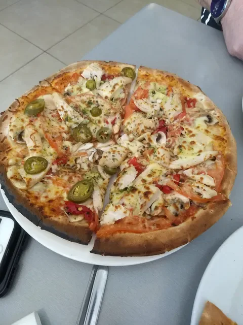 Avoca Woodfire Pizza