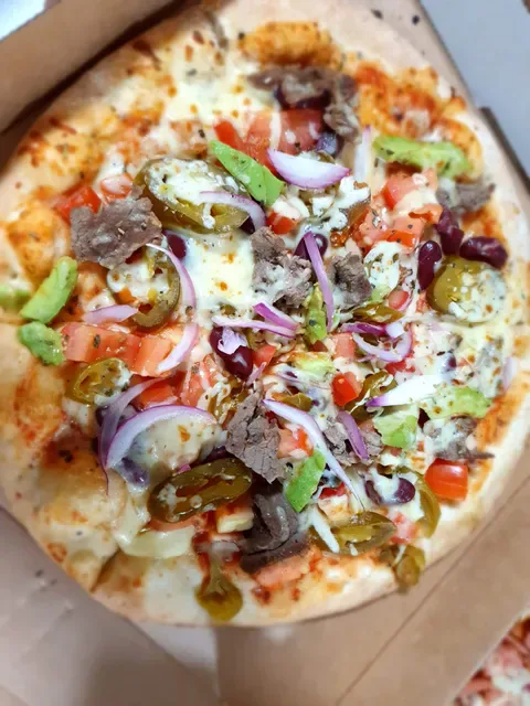Avoca Woodfire Pizza