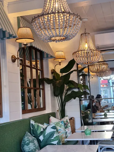 AVOCADO LOUNGE