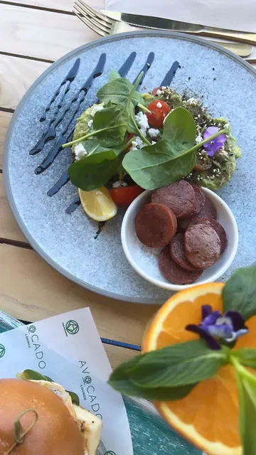 AVOCADO LOUNGE