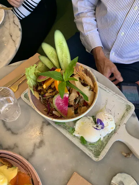 AVOCADO LOUNGE