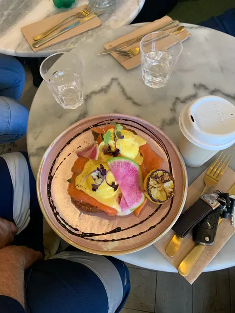 AVOCADO LOUNGE
