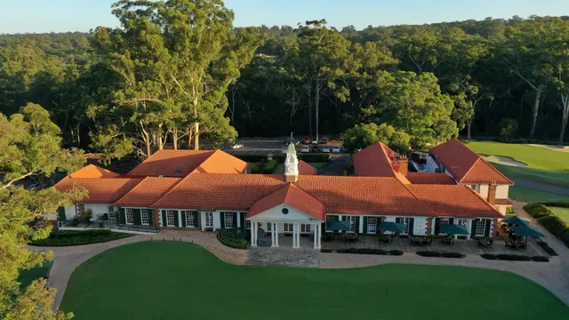 Avondale Golf Club Pymble