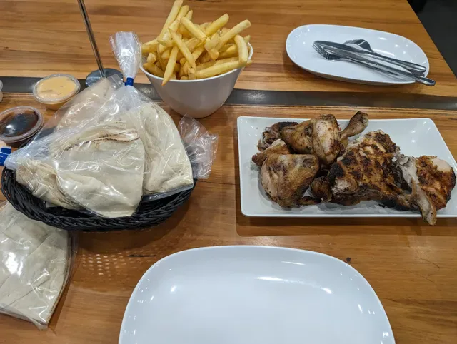 Awafi Charcoal Chicken