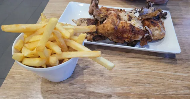 Awafi Charcoal Chicken