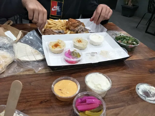 Awafi Charcoal Chicken