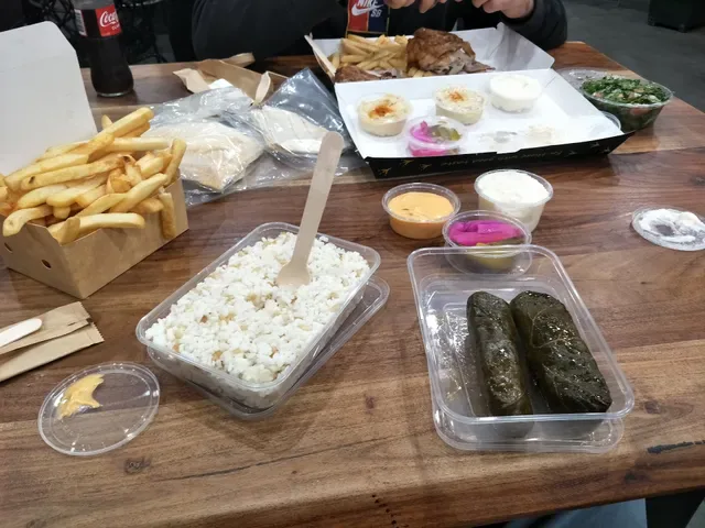 Awafi Charcoal Chicken