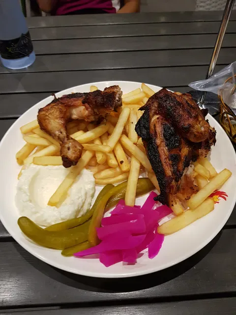 Awafi Charcoal Chicken