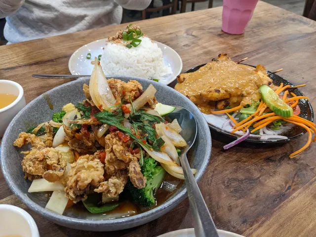 Awesome Thai