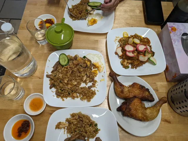 Ayam Bakar 7 Saudara