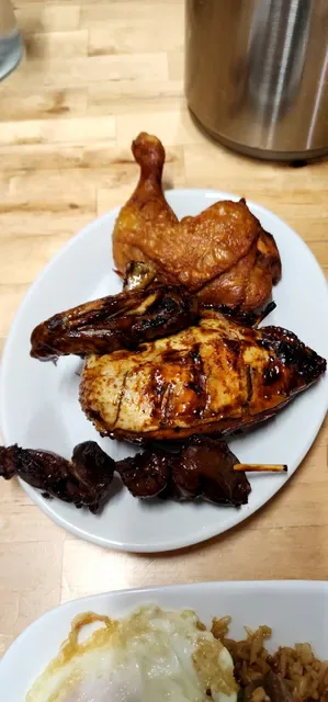 Ayam Bakar 7 Saudara