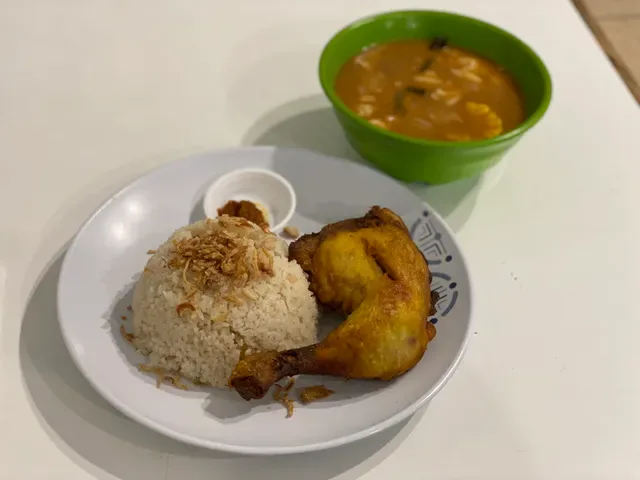Ayam Goreng 99