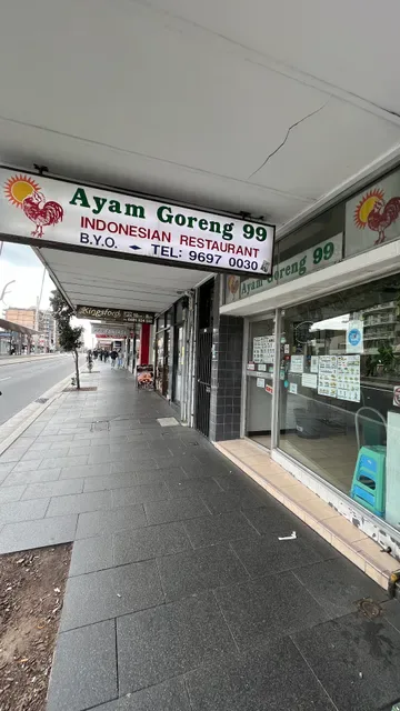 Ayam Goreng 99