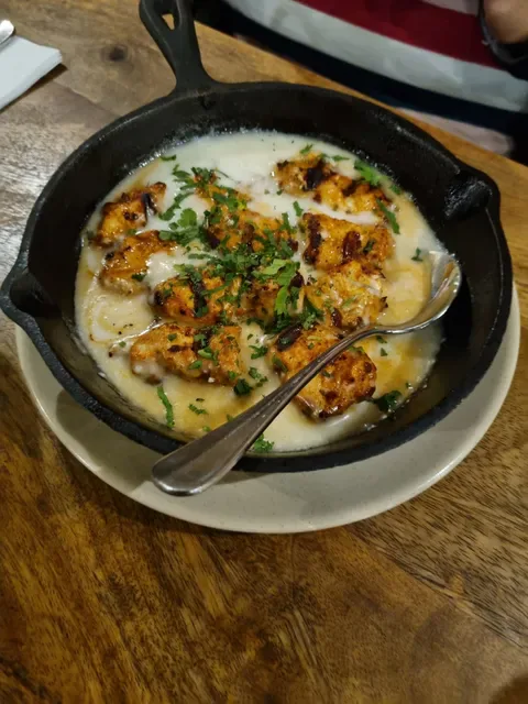 Baba Ghanouj Parramatta