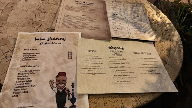 Baba Ghanouj Parramatta