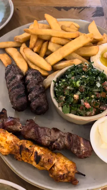 Baba Ghanouj Parramatta