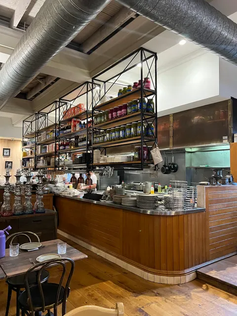 Baba Ghanouj Parramatta