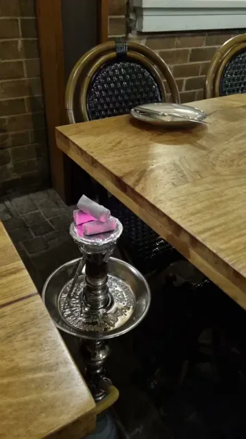 Baba Ghanouj Parramatta