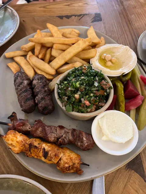 Baba Ghanouj Parramatta