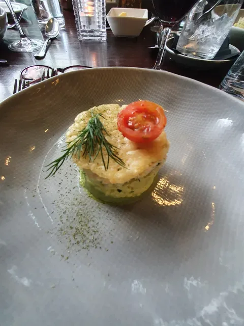 Bacar Restaurant & Bar