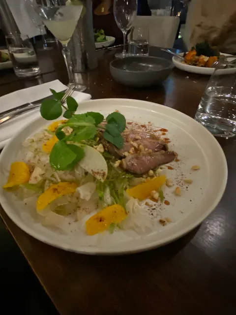 Bacar Restaurant & Bar