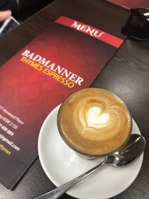 Badmanner