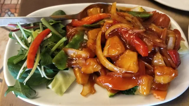 Bai Bua Thai Restaurant