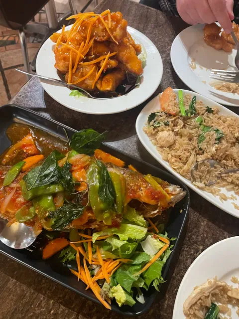 Bai Bua Thai Restaurant